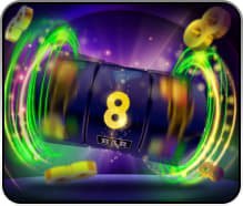 burm777 VIP ကတ်ဂိမ်း Baccarat Poker Table